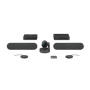 Camera web Logitech Rally PLUS, negru
