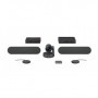 Camera web Logitech Rally PLUS, negru