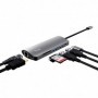 Trust Dalyx 7in1 USB-C Multiport Adapter
