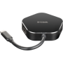 DLINK USB-C TO HDMI USB3.0 USB-C HUB