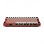MIKROTIK ROUTER AX600 8P GB 2.4GHZ