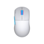 Mouse wireless Hator Quasar 2 Pro, alb-a
