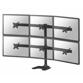 Suport 6 monitoare NM 10"-27", ng