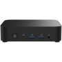 ASUS NUC 14 Essential/RNUC14MNK9700002/N97 Processor/1xDDR5-4800 SO-DIMM/5xUSB Type-A/2xUSB Type-C/3.5mm jack/ M.2 22x80 NVMe an