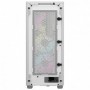 CR iCUE 2000D AIRFLOW RGB MINI-ITX WH