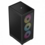 CR iCUE 2000D AIRFLOW RGB MINI-ITX BK