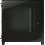 CR Case 4000D AIRFLOW Mid-Tower Bk