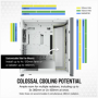 CR Case 7000D AIRFLOW Full-Tower White