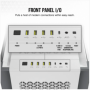 CR Case 7000D AIRFLOW Full-Tower White