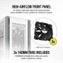 CR Case 7000D AIRFLOW Full-Tower White