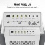 CR Case 7000D AIRFLOW Full-Tower White