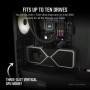 CR Case 7000D AIRFLOW Full-Tower White