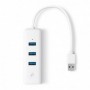 TP-LINK USB 3.0 UE330 2 IN 1 ADAPTER