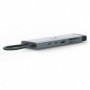 USB Type-C 9-Port Hub