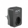 APC Essential SurgeArrest 1 Outlet 2 USB