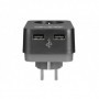 APC Essential SurgeArrest 1 Outlet 2 USB