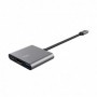 Trust Dalyx 3-in-1 Multiport USB-C Adapt