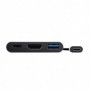 Trust Dalyx 3-in-1 Multiport USB-C Adapt