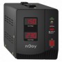Stabilizator tensiune nJoy 2000VA Alvis