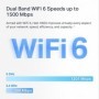 MERCUSYS HALO H60X WHOLE MESH WIFI6 2PK
