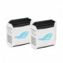 ASUS GAME READY MESH TRI-BAND WIFI6 W2PK