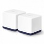 MERCUSYS HALO H50 WHOLE MESH WIFI 2PK