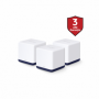 MERCUSYS HALO H50 WHOLE MESH WIFI 3PK