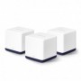 MERCUSYS HALO H50 WHOLE MESH WIFI 3PK