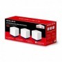 MERCUSYS HALO H50 WHOLE MESH WIFI 3PK