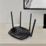 MERCUSYS ROUTER MR70X AX1800 DUAL BAND