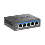 D-LINK DMS-105 UNMANAGED SWITCH 5 PORT