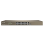 IP-COM 16-PORT+2GB/1SFP MNG POE SWITCH