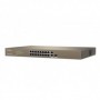 IP-COM 16-PORT+2GB/1SFP MNG POE SWITCH
