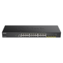 DLINK SW 24P-GB 4P-SFP SMART MANAGED