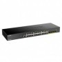 DLINK SW 24P-GB 4P-SFP SMART MANAGED