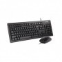 KIT TAST & MOUSE USB, KR-85+OP-620D0B